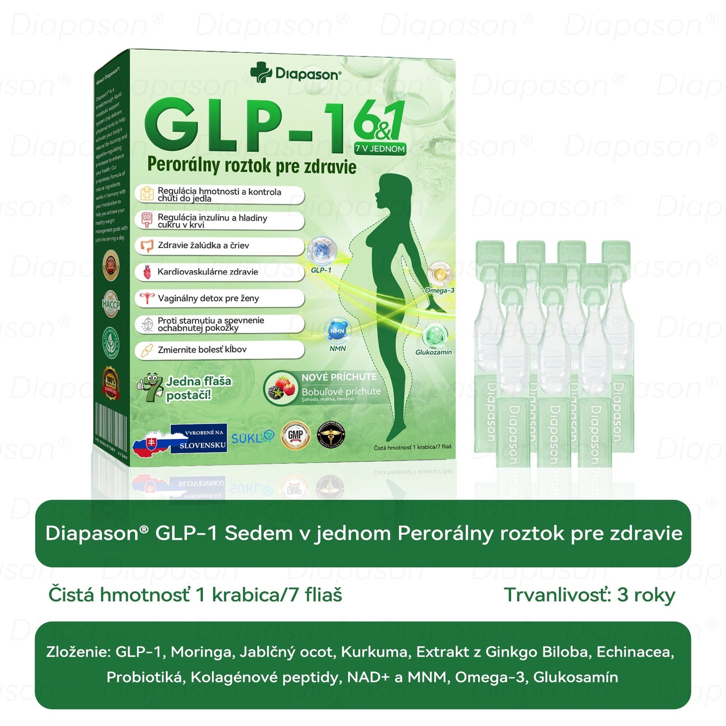 𝐃𝓲a𝓹𝓪𝓼𝐨𝓷 ® G𝖫𝑃-𝟏 𝑆𝑒𝑑𝑒𝑚 𝑣 𝑗𝑒𝑑𝑛𝑜𝑚 𝑃𝑒𝑟𝑜𝑟á𝑙𝑛𝑦 𝑟𝑜𝑧𝑡𝑜𝑘 𝑝𝑟𝑒 𝑧𝑑𝑟𝑎𝑣𝑖𝑒 👩⚕️Len raz denne, viditeľné zmeny po 7 dňoch) Pri obezite, kardiovaskulárnych ochoreniach, cukrovke, spánkovom apnoe, črevnom zdraví, problémoch s kĺbmi a iných 💯
