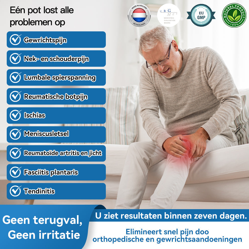 𝖯𝗂𝖼𝗱𝗼® BPC-157 Gewrichtsverzorgingscrème🦴Behandelt artritis, neuropathie, reuma, sportblessures en meer👩⚕️