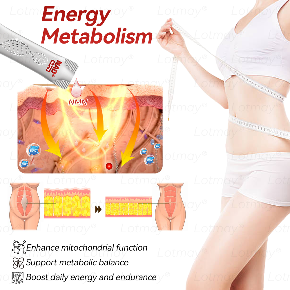 Vyrobené v USA👩⚕️ 𝐿𝑜𝑡𝑚𝑎𝑦® 𝑁𝑀𝑁 𝑁𝐴𝐷+ 𝐵𝑜𝑜𝑠𝑡 Spevňujúci a proti starnutiu perorálny roztok✅