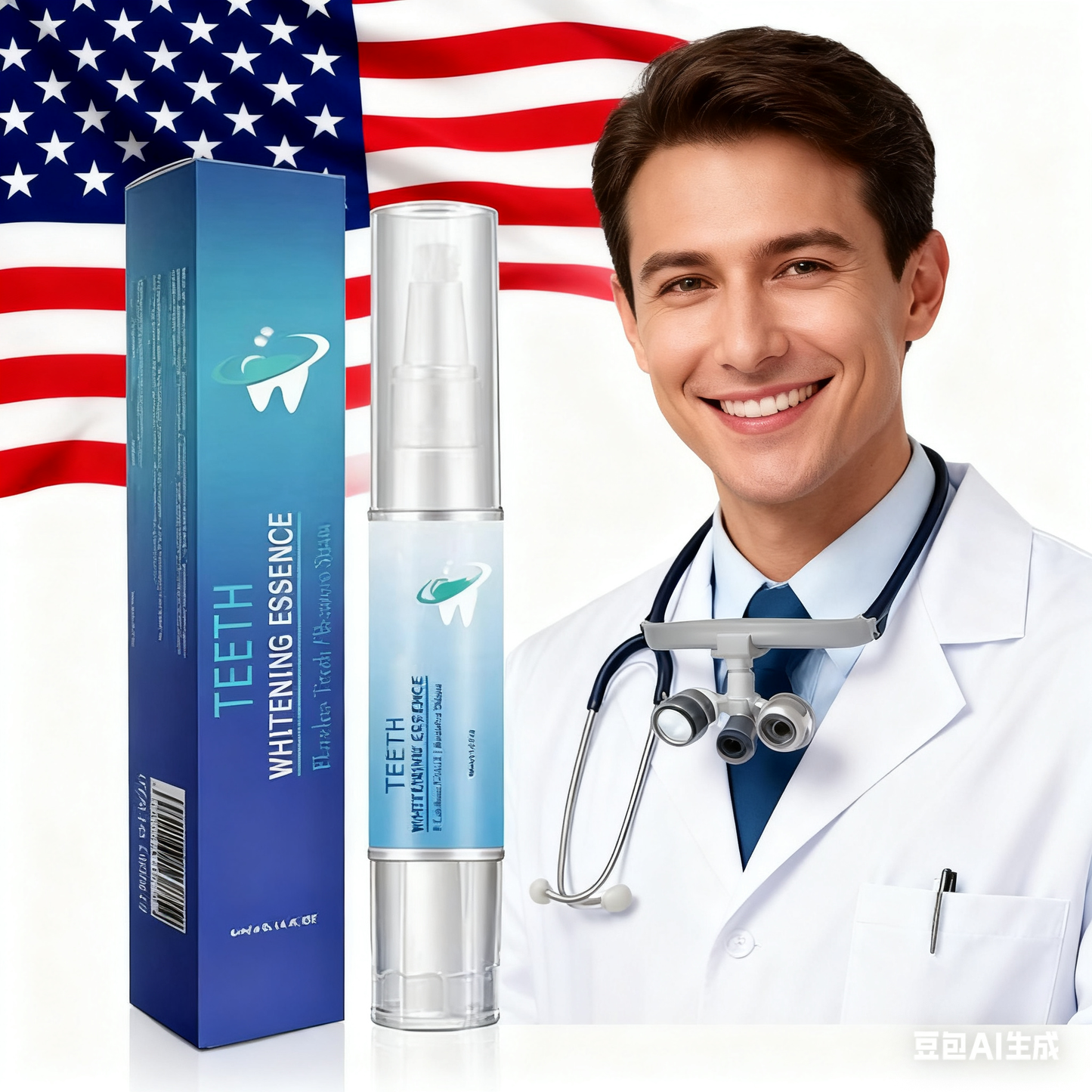 Dentora® 👩⚕️Odstráňte odolné škvrny a prirodzene vybielte zuby s Teeth Whitening Essence – bezpečné bielenie bez citlivosti pre žiarivý úsmev a svieži dych. 🦷