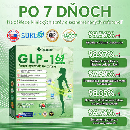 𝐃𝓲ａ𝓹𝓪𝓼𝐨𝓷 ® Ｇ𝖫𝑃-𝟏 𝑆𝑒𝑑𝑒𝑚 𝑣 𝑗𝑒𝑑𝑛𝑜𝑚 𝑃𝑒𝑟𝑜𝑟á𝑙𝑛𝑦 𝑟𝑜𝑧𝑡𝑜𝑘 𝑝𝑟𝑒 𝑧𝑑𝑟𝑎𝑣𝑖𝑒 👩‍⚕️Len raz denne, viditeľné zmeny po 7 dňoch) Pri obezite, kardiovaskulárnych ochoreniach, cukrovke, spánkovom apnoe, črevnom zdraví, problémoch s kĺbmi a iných🔥