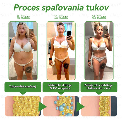 𝐃𝓲ａ𝓹𝓪𝓼𝐨𝓷 ® Ｇ𝖫𝑃-𝟏 𝑆𝑒𝑑𝑒𝑚 𝑣 𝑗𝑒𝑑𝑛𝑜𝑚 𝑃𝑒𝑟𝑜𝑟á𝑙𝑛𝑦 𝑟𝑜𝑧𝑡𝑜𝑘 𝑝𝑟𝑒 𝑧𝑑𝑟𝑎𝑣𝑖𝑒 👩‍⚕️Len raz denne, viditeľné zmeny po 7 dňoch) Pri obezite, kardiovaskulárnych ochoreniach, cukrovke, spánkovom apnoe, črevnom zdraví, problémoch s kĺbmi a iných🔥