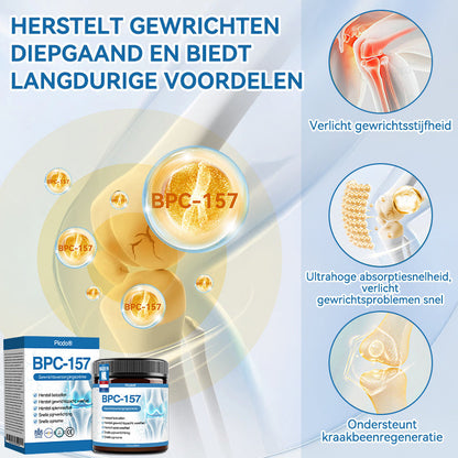 𝖯𝗂𝖼𝗱𝗼® BPC-157 Gewrichtsverzorgingscrème🦴Behandelt artritis, neuropathie, reuma, sportblessures en meer👩‍⚕️