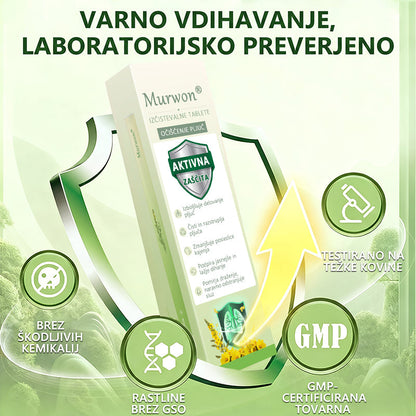 𝑮𝒍𝒊𝒎𝒎𝒆𝒓𝒍𝒚® bylinný parný inhalátor na prečistenie pľúc ❤️ (👨‍⚕️ Účinná pomoc pri kašli, zápale hrdla, ťažkostiach s dýchaním, tvorbe hlienu, upchatom nose, bronchitíde, alergických príznakoch a problémoch s pľúcami)