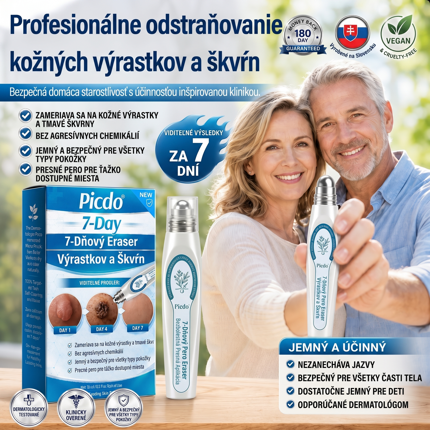 𝐏i𝐜𝐝o®💐 𝟕-𝐝ñ𝐨𝐯𝐲 𝐨𝐝𝐬𝐭𝐫𝐚ñ𝐨𝐯𝐚č 𝐤𝐨ž𝐧ý𝐜𝐡 𝐯ý𝐫𝐚𝐬𝐭𝐤𝐨𝐯 𝐚 š𝐤𝐯𝐫𝐧(Žiadna bolesť, nula rollerballov)🌹