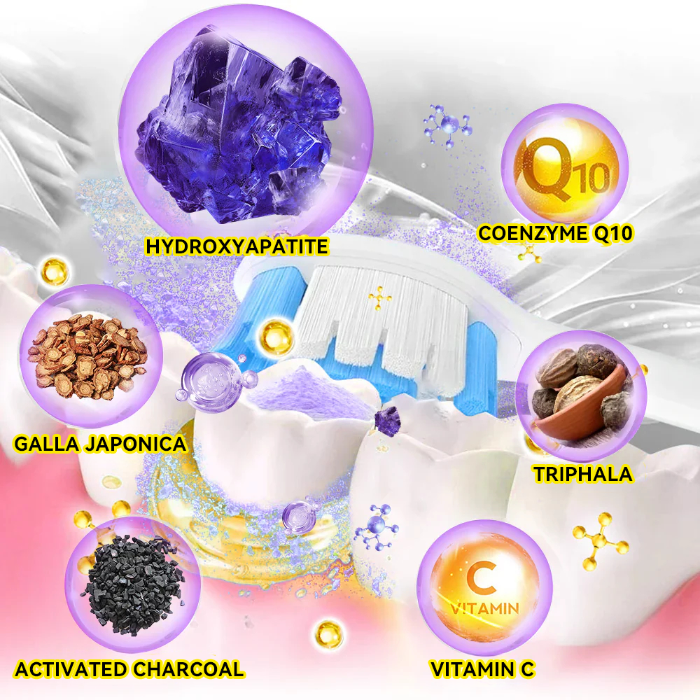𝐷𝑜𝑟𝑚𝑜𝑟𝑛𝑎®👩‍⚕️ Zničí 99,99 % baktérií, odstraňuje zápach z úst, zubný povlak a kameň, lieči ďasná, zmierňuje bolesť, predchádza kazu a podporuje obnovu zubnej skloviny. 🍀