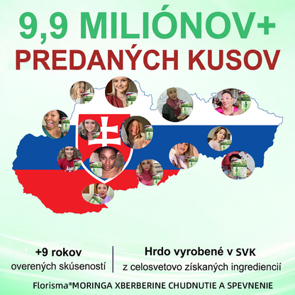 Možnosť platby na dobierku 【Posledný deň akcie: 70 % zľava】Florisma® 👩‍⚕️ Moringa & Berberín 10-v-1 Pokročilá Nano Mikroiigličková Náplasť Vhodné na obezitu, cukrovku, spánkovú apnoe a problémy so kĺbmi ✨