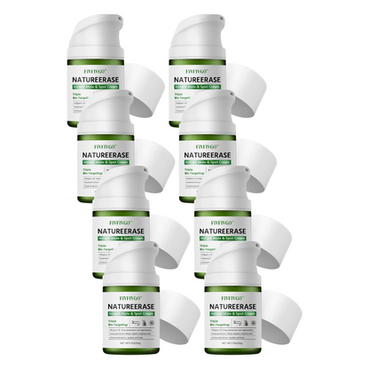 Fivfivgo™ 👩‍⚕️NatureErase Instant Krém na Pieprzyky a Škvrny – Prírodné zložky presne ošetrujú, zanechávajú pokožku hladkú, rovnomernú a žiarivú 🔅