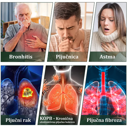 𝑮𝒍𝒊𝒎𝒎𝒆𝒓𝒍𝒚® bylinný parný inhalátor na prečistenie pľúc ❤️ (👨‍⚕️ Účinná pomoc pri kašli, zápale hrdla, ťažkostiach s dýchaním, tvorbe hlienu, upchatom nose, bronchitíde, alergických príznakoch a problémoch s pľúcami)