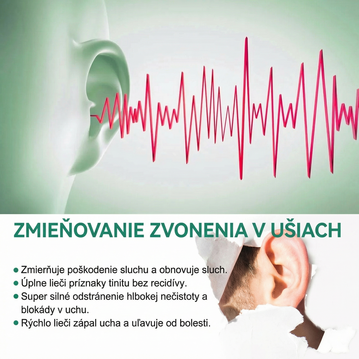 Zavrly Ušné 👂kvapky proti tinnitu pre čisté uši a maximálne pohodlie – okamžitá úľava od tinnitu a nepohodlia v ušiach🧧